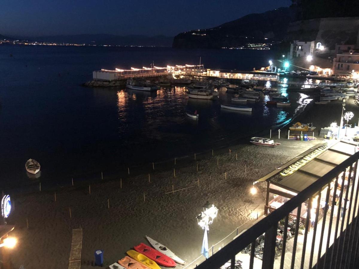 Suitevesuvio Sorrente Extérieur photo