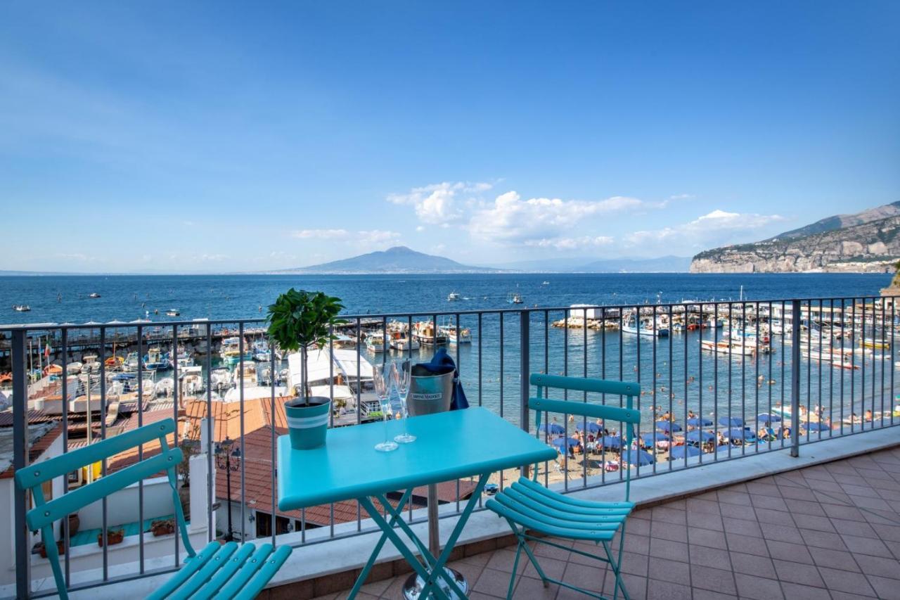 Suitevesuvio Sorrente Extérieur photo