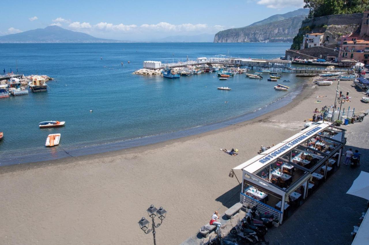 Suitevesuvio Sorrente Extérieur photo