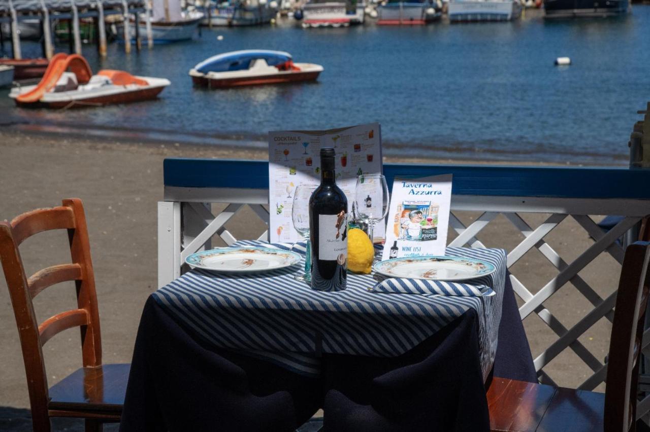 Suitevesuvio Sorrente Extérieur photo