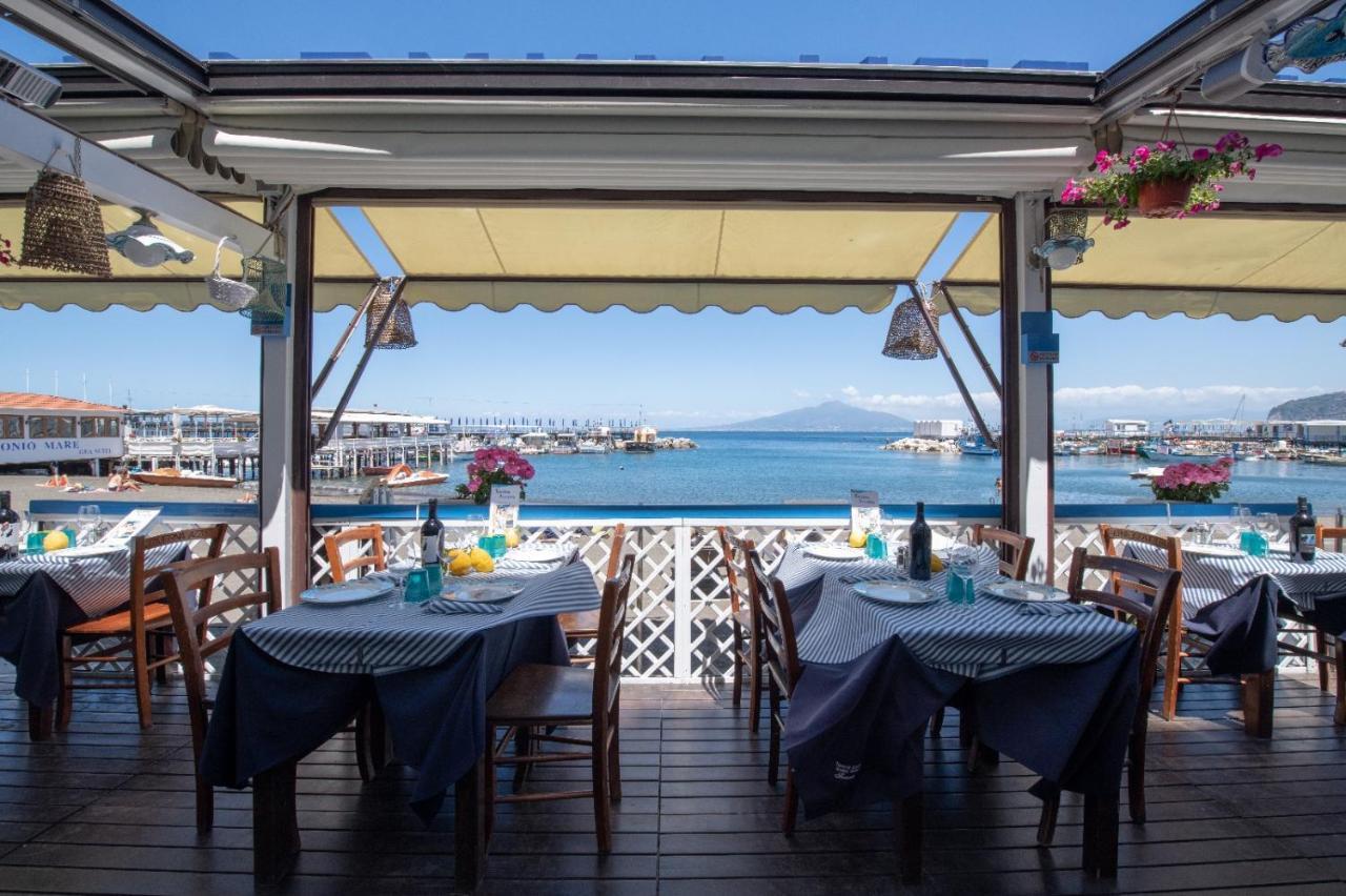 Suitevesuvio Sorrente Extérieur photo